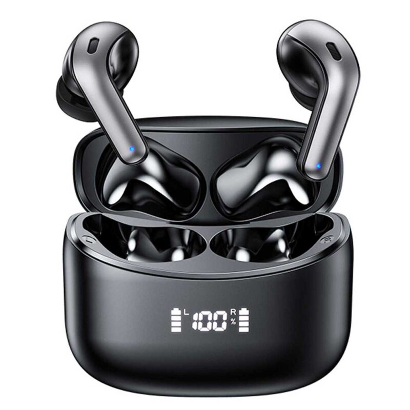 LOOKit Tin-X15 In Ear Kopfhörer schwarz
